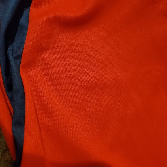 Adidas Onore 14 Goalkeeper Jersey, Red/Navy/White, Men's Large - Picture 6 of 6